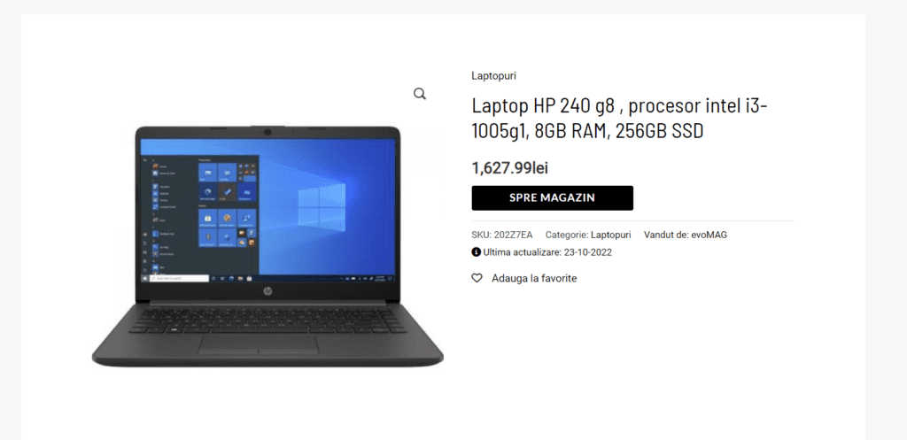 Blackfriday - Laptopuri 1 image 3